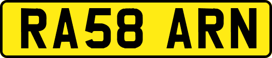 RA58ARN