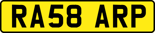 RA58ARP
