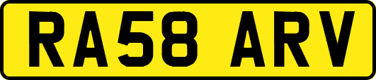 RA58ARV