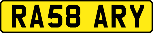 RA58ARY