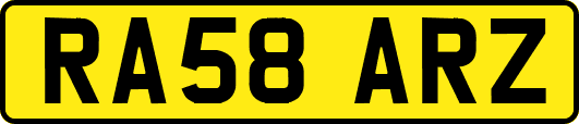 RA58ARZ