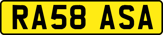 RA58ASA