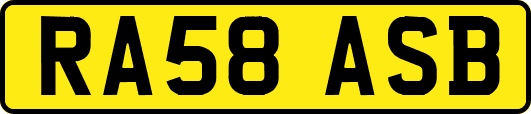 RA58ASB