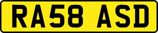RA58ASD