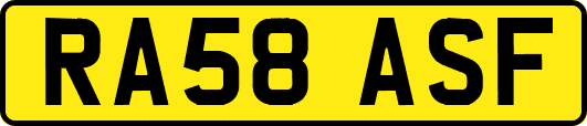 RA58ASF