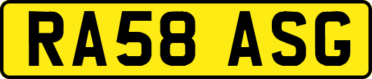 RA58ASG
