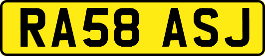 RA58ASJ