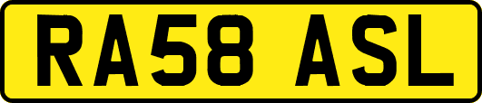 RA58ASL