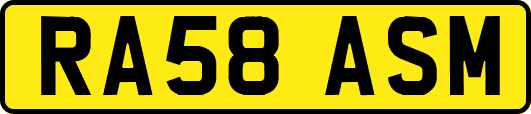 RA58ASM