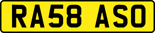RA58ASO