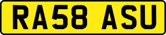 RA58ASU