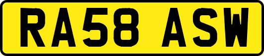 RA58ASW