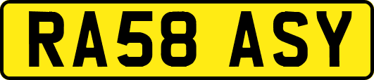 RA58ASY