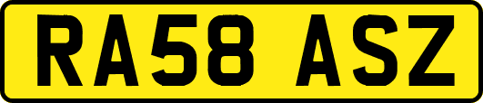 RA58ASZ