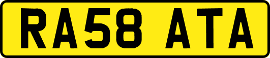 RA58ATA
