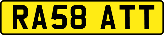 RA58ATT