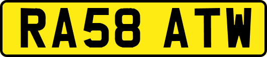 RA58ATW