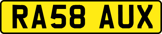 RA58AUX