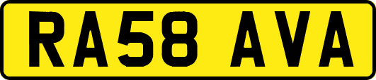 RA58AVA