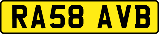 RA58AVB