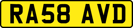 RA58AVD