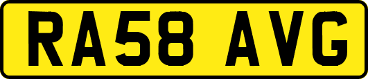 RA58AVG