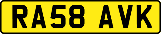 RA58AVK