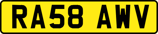 RA58AWV