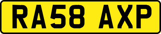 RA58AXP