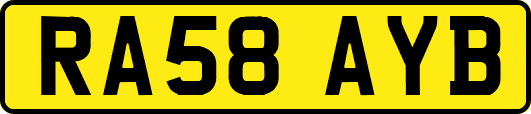 RA58AYB