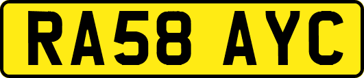 RA58AYC