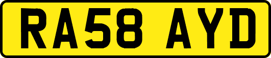 RA58AYD