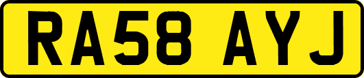 RA58AYJ