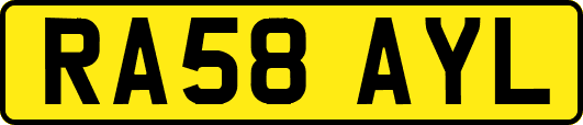 RA58AYL