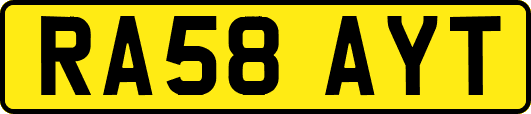 RA58AYT
