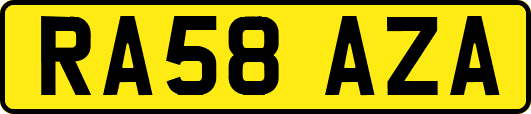 RA58AZA