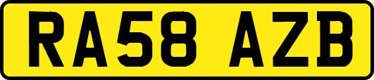 RA58AZB