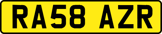 RA58AZR