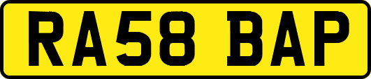 RA58BAP