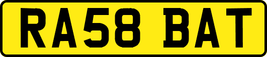 RA58BAT