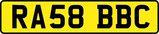 RA58BBC
