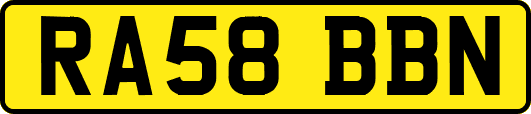 RA58BBN