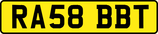 RA58BBT