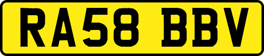 RA58BBV