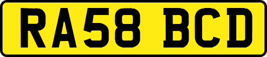 RA58BCD