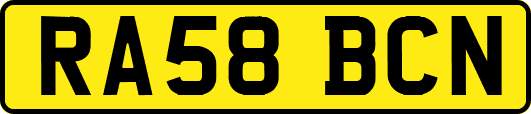 RA58BCN