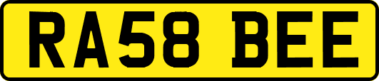 RA58BEE