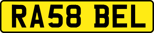 RA58BEL