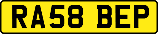 RA58BEP