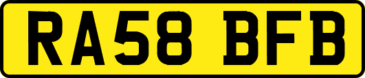 RA58BFB